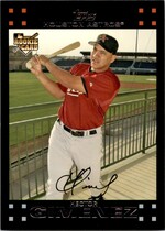 2007 Topps Base Set Series 2 #648 Hector Gimenez