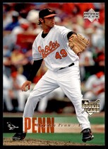 2006 Upper Deck Update #1025 Hayden Penn