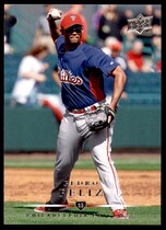 2008 Upper Deck Base Set Series 2 #606 Pedro Feliz