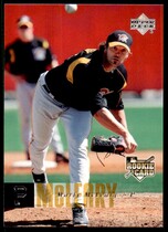 2006 Upper Deck Update #1162 Marty Mcleary