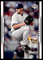 2007 Upper Deck Base Set Series 1 #32 Sean Henn