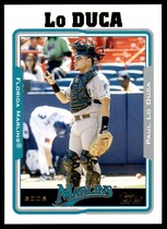 2005 Topps Base Set Series 2 #539 Paul Lo Duca