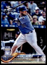 2018 Topps Base Set #271 Cam Gallagher