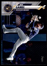 2020 Topps Base Set #344 Ben Gamel