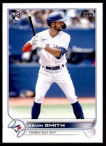 2022 Topps Base Set Series 2 #636 Kevin Smith