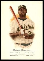 2006 Topps Allen & Ginter #203 Milton Bradley
