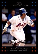 2007 Topps Update #UH106 Ruben Gotay