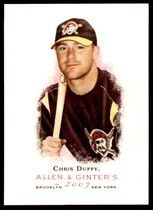 2007 Topps Allen & Ginter #312 Chris Duffy