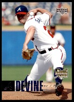 2006 Upper Deck Base Set Series 1 #42 Joey Devine