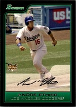 2006 Bowman Draft #BDP49 Andre Ethier