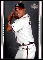 2007 Upper Deck Base Set Series 2 #554 Chris Woodward