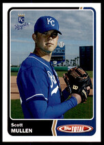 2003 Topps Total #781 Scott Mullen