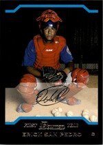 2004 Bowman Draft #BDP37 Erick San Pedro