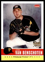 2006 Fleer Tradition #139 John Vanbenschoten
