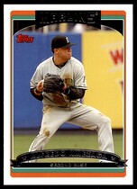 2006 Topps Update and Highlights #UH105 Alfredo Amezaga