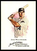 2008 Topps Allen & Ginter #123 Josh Willingham