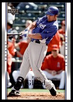 2007 Upper Deck Base Set Series 2 #746 Ross Gload