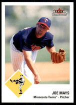 2003 Fleer Tradition #376 Joe Mays