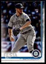 2019 Topps Update #US111 Matt Festa