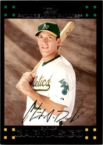 2007 Topps Update #UH40 Chris Denorfia