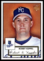 2006 Topps 52 #174 Bobby Keppel
