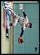 2018 Topps Base Set Series 2 #481 Ronald Torreyes