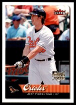 2007 Fleer Base Set #323 Jeff Fiorentino