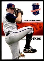 2008 TRISTAR PROjections #153 Daniel Moskos