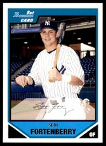 2007 Bowman Prospects #BP49 Seth Fortenberry