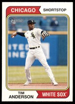 2023 Topps Heritage #379 Tim Anderson