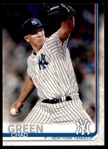 2019 Topps Base Set #25 Chad Green