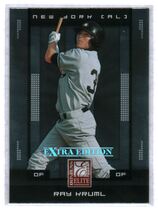 2008 Donruss Elite Extra Edition #81 Ray Kruml