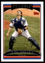 2006 Topps Update and Highlights #UH90 Sal Fasano