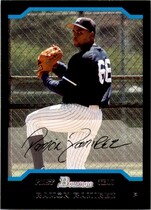 2004 Bowman Base Set #207 Ramon Ramirez
