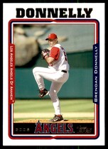 2005 Topps Base Set Series 2 #401 Brendan Donnelly