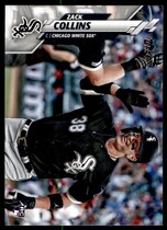 2020 Topps Base Set #208 Zack Collins