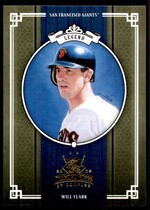 2005 Donruss Diamond Kings Update #435 Will Clark