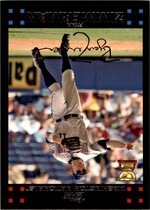 2007 Topps Base Set Series 2 #600 Ryan Zimmerman