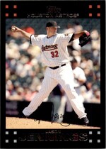 2007 Topps Base Set Series 1 #26 Jason Jennings