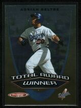 2005 Topps Total Award Winners #AW15 Adrian Beltre