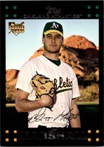 2007 Topps Base Set Series 2 #643 Jay Marshall