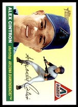 2004 Topps Heritage #39 Alex Cintron