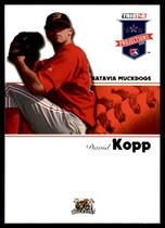2008 TRISTAR PROjections #38 David Kopp