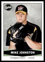 2004 Upper Deck Vintage Series 2 #491 Mike Johnston