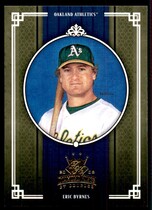 2005 Donruss Diamond Kings Update #376 Eric Byrnes