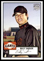 2007 Topps 52 #54 Billy Sadler