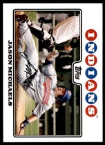 2008 Topps Base Set Series 1 #63 Jason Michaels