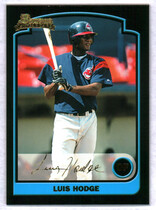 2003 Bowman Gold #234 Luis Hodge