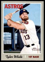 2019 Topps Heritage #272 Tyler White