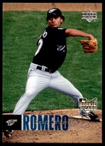 2006 Upper Deck Update #1210 Davis Romero
